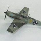 ^~ 1/72 bT[V~bg Bf109E-4