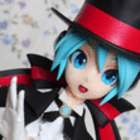 TCRL BUBBA ~NTHE}WV ~N -Project DIVA-