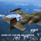 AVRO CF-100 Mk.4B JibN (zr[Ntg1/48)