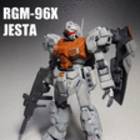MG 1/100 RGM-96X JESTA