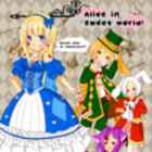 Alice in sweet world