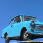 The WALL ~Trabant 601S