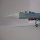 1/72 Su-27 Flanker-B