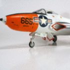 1/72 F9F-8 COUGAR 