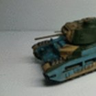 Infantry Tank MkII Matilda 1:76 - A01318 (ԃ}`_U 1:76 AIRFIX)