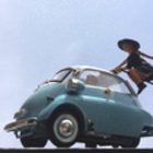 ISETTA, WITCH and THE MAN WHO FELL IN LOVE WITH HER WHEN HE WAS YOUNG (1/24)