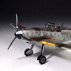1/48 Bf109-E7 {R@dl