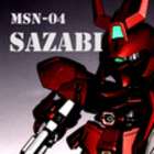 MSN-04SAZABI