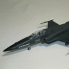F-20 Tigershark &quot;PROTOTYPE 2 1985h