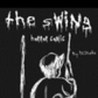 Dark And Spooky Horror Comic Story: The Swing