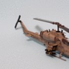 Bell AH-1W SUPER COBRA (1/72)