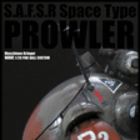 S.A.F.S.R Space Type gPROWLERh