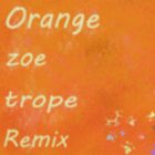 (19) Orange zoe trope