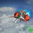 Super Multirole fighter AXELAY