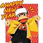 A HAPPY NEW YEAR 2016