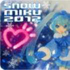 ݂̂ Snow Miku 2012