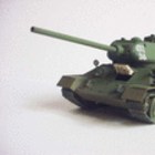 T34-85 Composite Turret