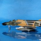 1/72 F-4D t@gU 366TFW 480TFS 1968