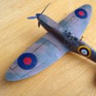 ^~ 1/72 Supermarine Spitfire Mk.I ς