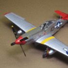 AIRFIX 1/72 m[XAJ P-51D X^O