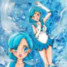 Sailor Mercury Crystal