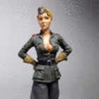 Strahl Defence Force Female Officer