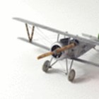 1:48 Nieuport 17 Eduard Weekend Edition