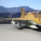 MiG-21 MF CNR (tW~1/72)