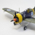 Classic Airframes 1/48 Brewster Type239 Buffalo