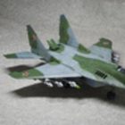 MiG-29 Fulcrum s9-12 Late Typet