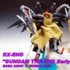 HGBF RX-END &quot;GUNDAM THE END EARLY TYPE&quot;