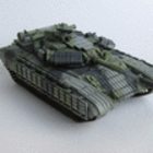 Model Collect 1/72 T-64BV