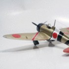 MITSUBISHI A5M4 TYPE96 Carrier Fighter [Claude]