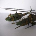 1/72 AH-1S UH-1H  