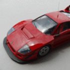 1/24 Ferrari F40LM