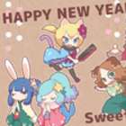 HappyNewYear 2015 SweetItem