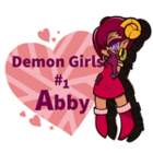 Demon girls#1 AbbyJ[gD[X^C