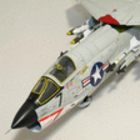 F-8E Crusader &quot;Fighting Shamrocks&quot;