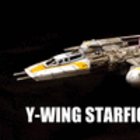 Y-WING STARFIGHTER io_C1:72j