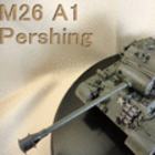 M26A1 PERSHING