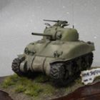 TAMIYA 1/48 M4A1 Sherman