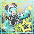 p_~NB`twinkle twinkle night with panda miku`