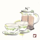 ʖnCXg@Tea for two