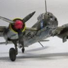 1/72 Junkers Ju88A-4