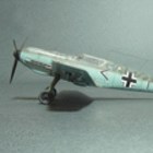 1/48 bT[V~bg Bf109 E-3