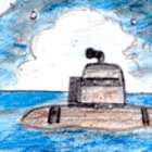 ゼルダの伝説風のタクトの潜水艦　
