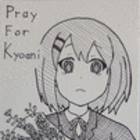 pray for  kyoani