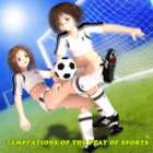 Temptations of The play of sports 004