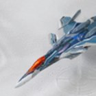 VF-31AX カイロスプラス 仮想メッサ—機