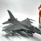 F-16CJ 三沢ジャパン w/ルーシー・マクドネル 
